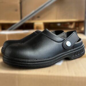 Klapki Bezpieczne Portwest FW82 Sabot Steelite SB /38 - obrazek 1