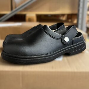 Klapki Bezpieczne Portwest FW82 Sabot Steelite SB /40 - obrazek 1