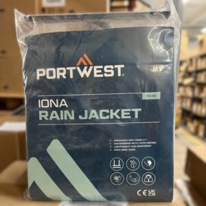 Kurtka Przeciwdeszczowa Portwest IONA F440 /M - obrazek 3