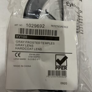 Okulary ochronne Sperian XV100 1029692 - obrazek 2