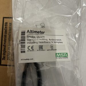Okulary hybrydowe MSA Altimeter 10145583 - obrazek 2