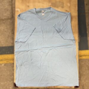 Koszulka T-shirt JHK TSRA150 155g Sky Blue /XXL - obrazek 1