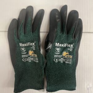 Rękawice robocze antyprzecięciowe ATG MaxiCut 34-8743 /9 - obrazek 1