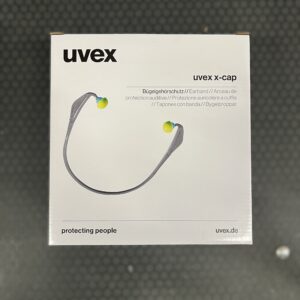 Uvex 2125.361 x-cap Zatyczki przeciwhałasowe na pałąku - obrazek 1