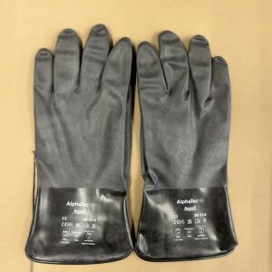 Rękawice Ansell AlphaTec (Chemtek) 38-514  /11 - obrazek 1