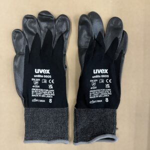 Rękawice ochronne Uvex Unilite 6605 /8 - obrazek 1