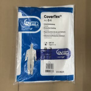 Kombinezon ochronny CoverTex C-1 /XXXXXL (5XL) - obrazek 1