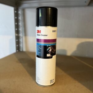Płyn do czyszczenia szyb 3M Glass Cleaner 08631 500ml - obrazek 1